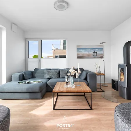 Saltkrokan Ferienhaus Olpenitz