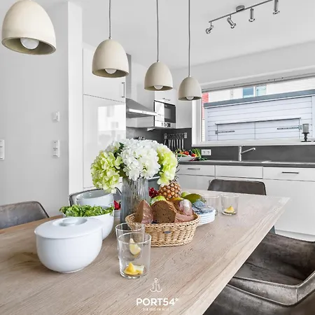 Saltkrokan Ferienhaus Olpenitz