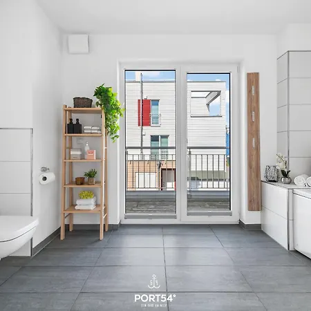 Ferienhaus Saltkrokan Olpenitz