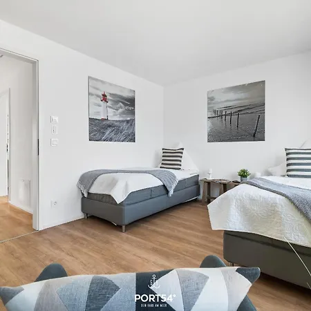 Saltkrokan Ferienhaus Olpenitz